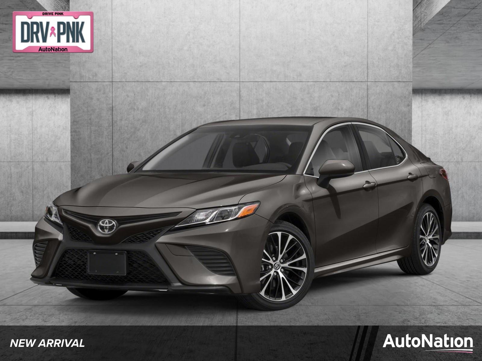 2020 Toyota Camry Vehicle Photo in MIAMI, FL 33172-3015