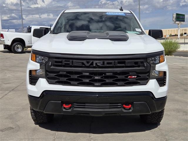 2022 Chevrolet Silverado 1500 Vehicle Photo in LAS VEGAS, NV 89118-3267