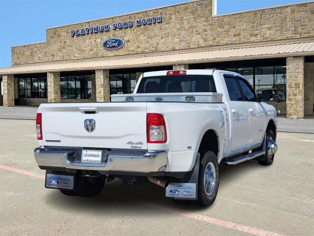 2022 Ram 3500 Vehicle Photo in Pilot Point, TX 76258