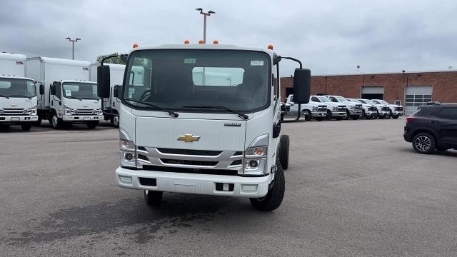 2024 Chevrolet 4500 HG LCF Gas Vehicle Photo in JOLIET, IL 60435-8135