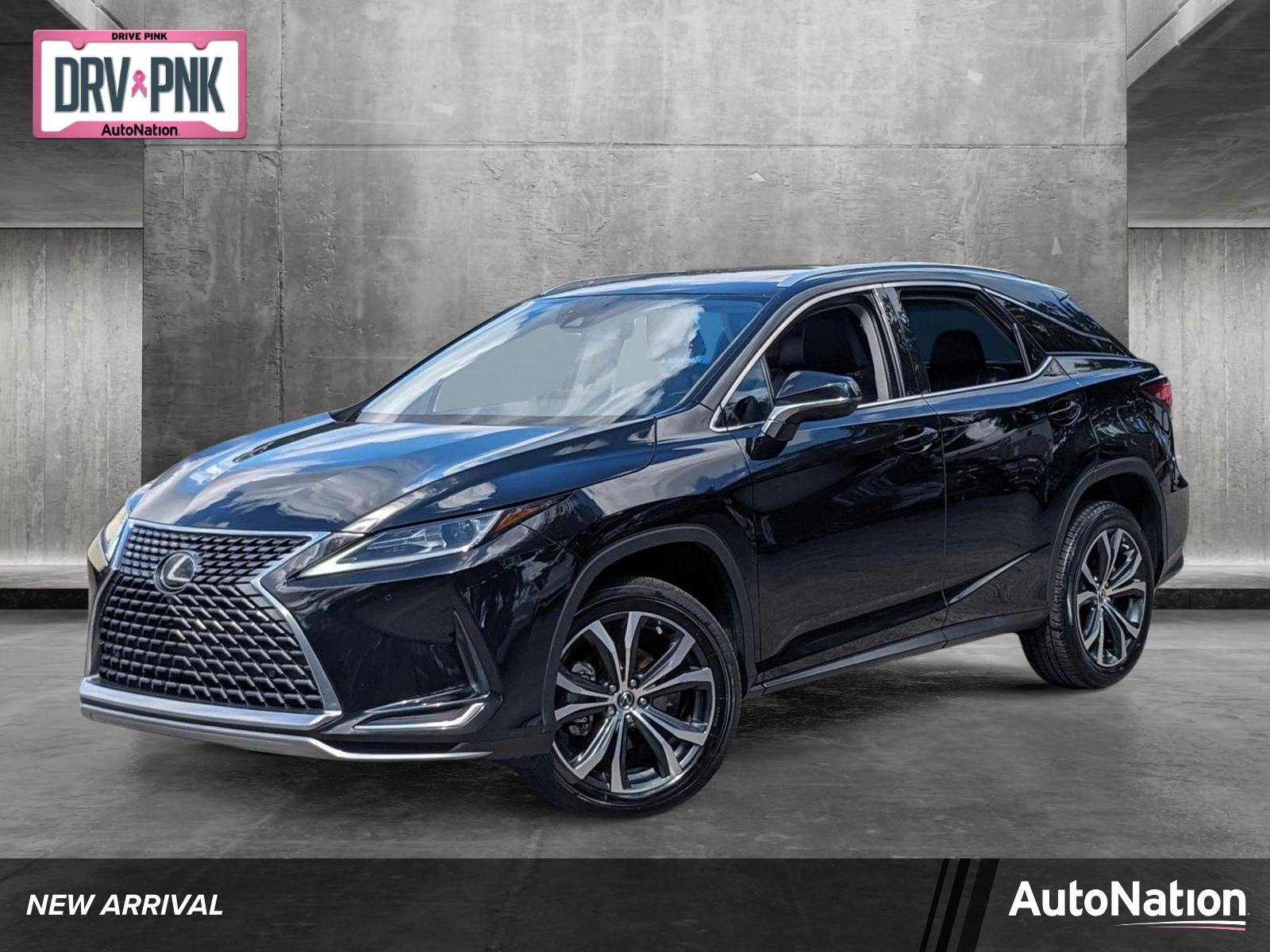 2021 Lexus RX 350 Vehicle Photo in Tampa, FL 33614