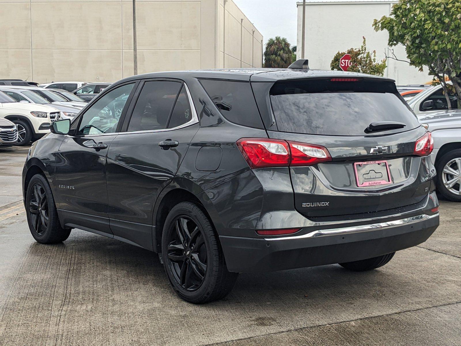 2021 Chevrolet Equinox Vehicle Photo in MIAMI, FL 33172-3015