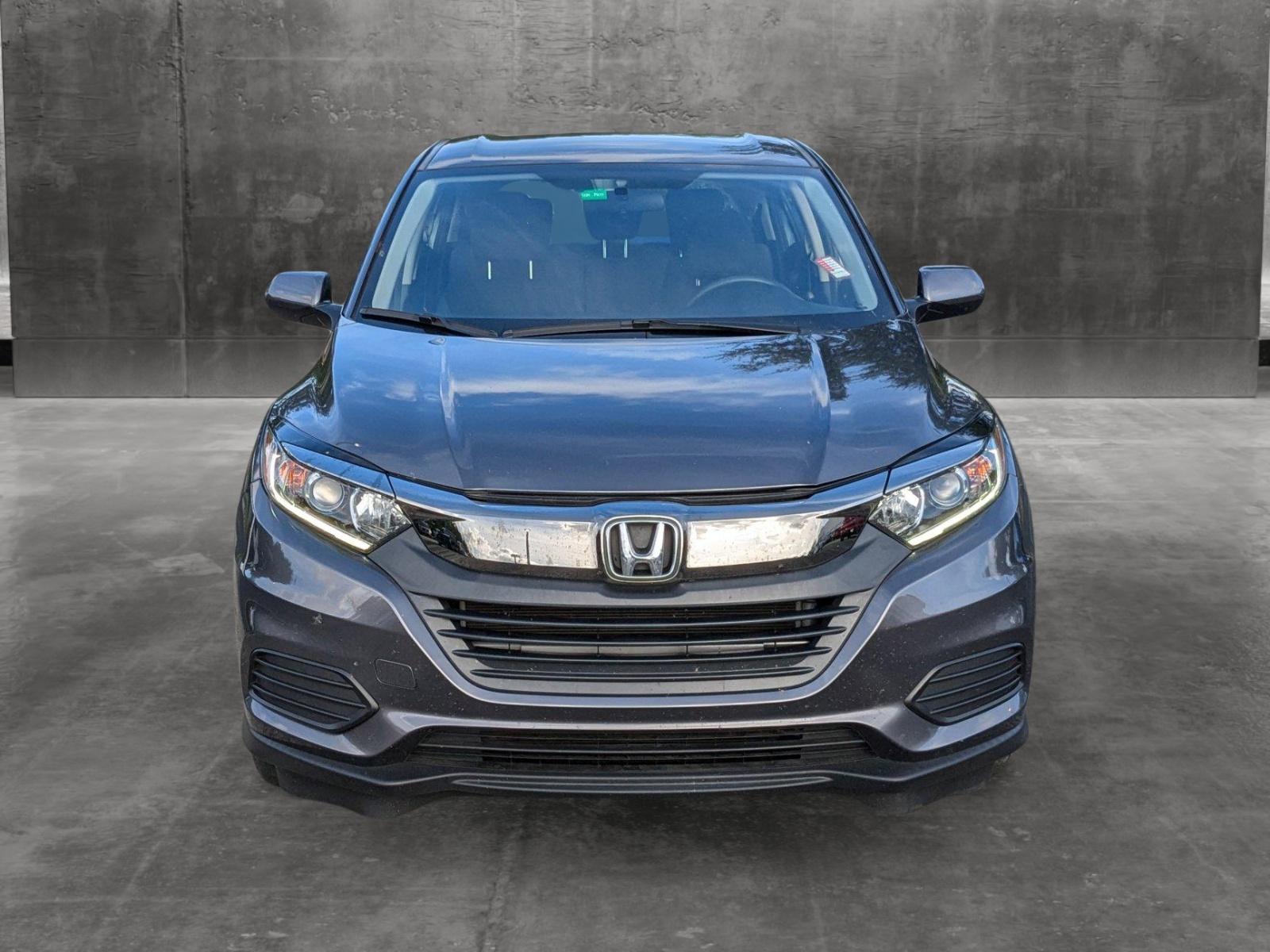 2022 Honda HR-V Vehicle Photo in Miami, FL 33015