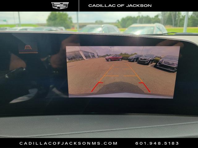 2024 Cadillac XT4 Vehicle Photo in RIDGELAND, MS 39157-4406