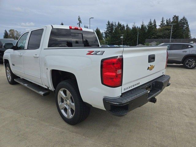 2018 Chevrolet Silverado 1500 Vehicle Photo in EVERETT, WA 98203-5662