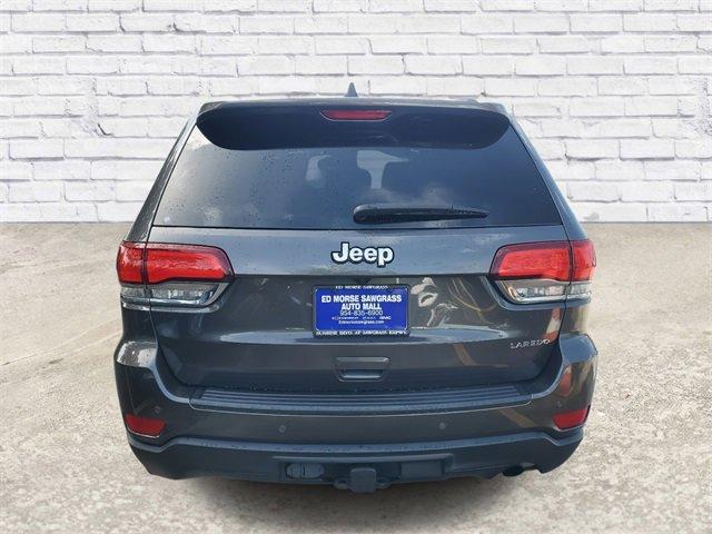 2021 Jeep Grand Cherokee Vehicle Photo in SUNRISE, FL 33323-3202