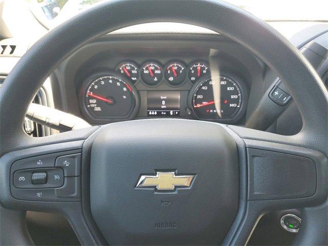 2024 Chevrolet Silverado 1500 Vehicle Photo in SUNRISE, FL 33323-3202