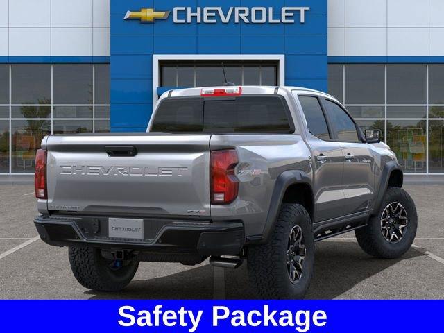 2024 Chevrolet Colorado Vehicle Photo in BROCKTON, MA 02301-7113