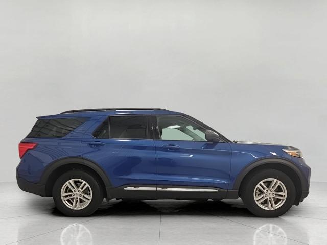 2022 Ford Explorer Vehicle Photo in Oshkosh, WI 54901