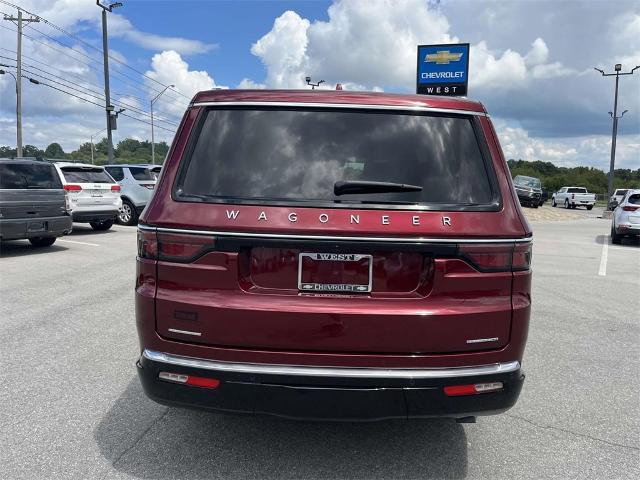 2023 Jeep Wagoneer Vehicle Photo in ALCOA, TN 37701-3235