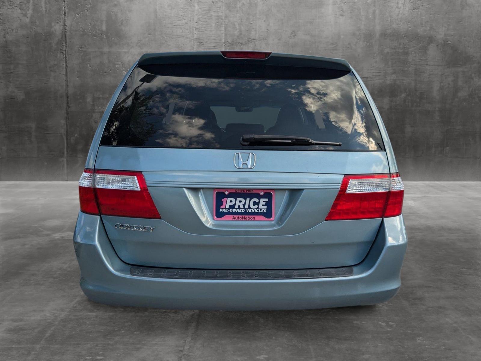 2007 Honda Odyssey Vehicle Photo in Winter Park, FL 32792