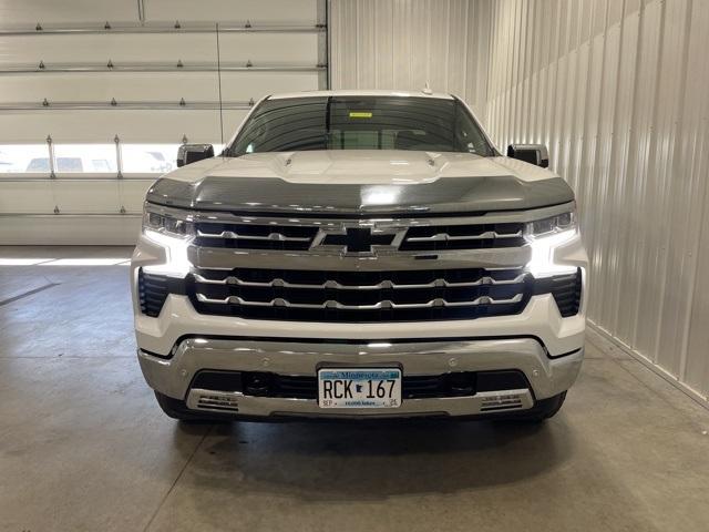 2024 Chevrolet Silverado 1500 Vehicle Photo in GLENWOOD, MN 56334-1123