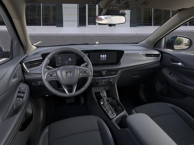 2024 Buick Encore GX Vehicle Photo in LAS VEGAS, NV 89146-3033