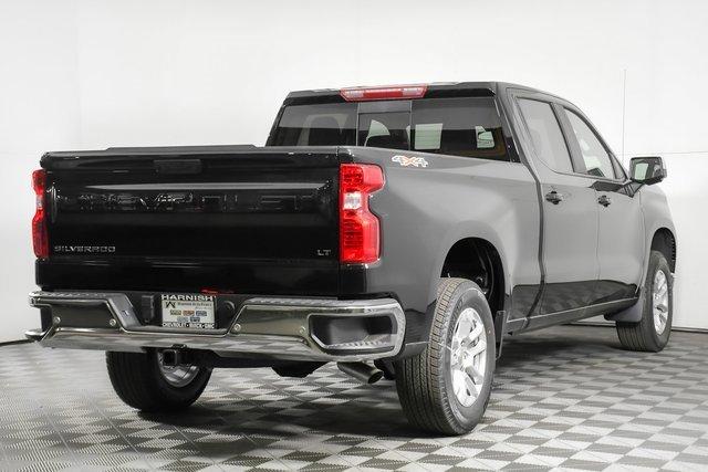 2024 Chevrolet Silverado 1500 Vehicle Photo in PUYALLUP, WA 98371-4149