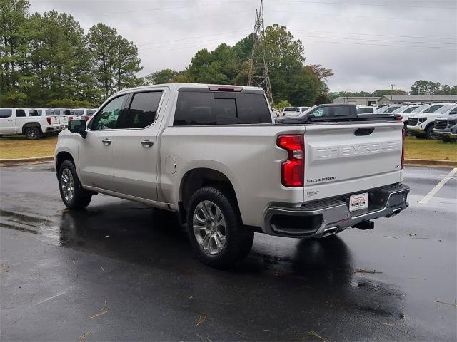 2022 Chevrolet Silverado 1500 Vehicle Photo in ALBERTVILLE, AL 35950-0246