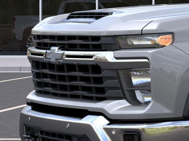 2025 Chevrolet Silverado 3500 HD Vehicle Photo in POST FALLS, ID 83854-5365