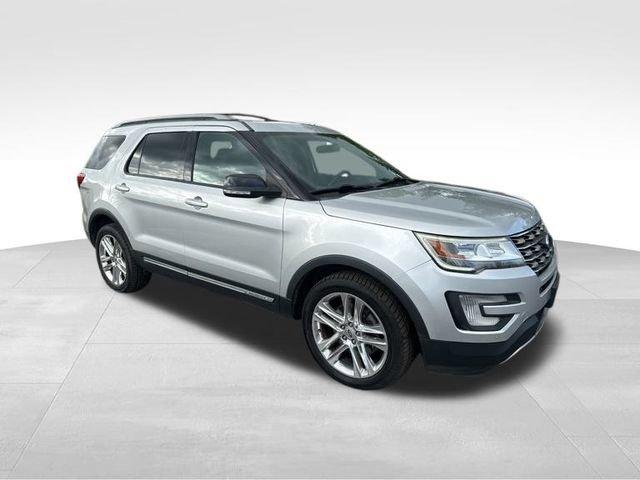 2017 Ford Explorer Vehicle Photo in MEDINA, OH 44256-9631