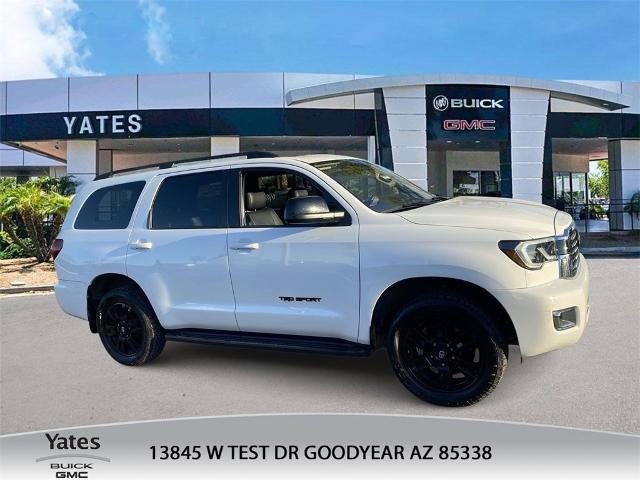 2019 Toyota Sequoia Vehicle Photo in GOODYEAR, AZ 85338-1310