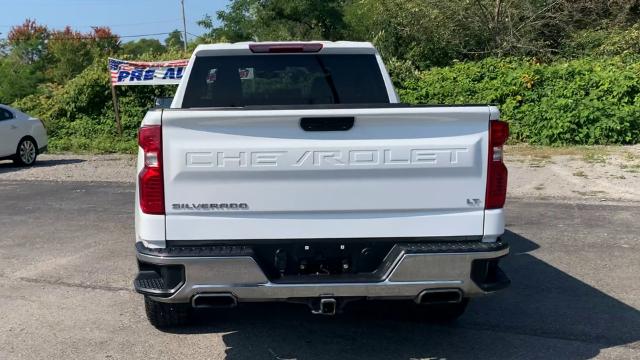 2021 Chevrolet Silverado 1500 Vehicle Photo in MOON TOWNSHIP, PA 15108-2571