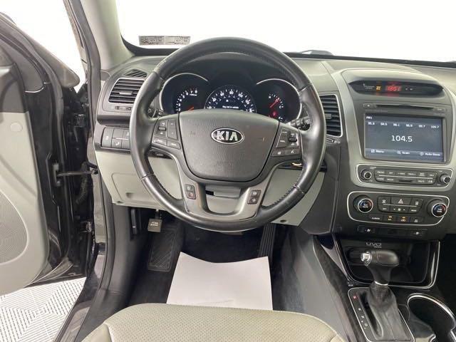 2015 Kia Sorento Vehicle Photo in MEDINA, OH 44256-9001