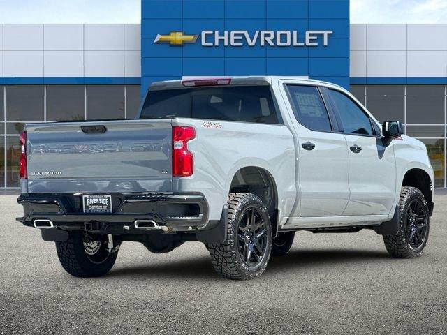 2024 Chevrolet Silverado 1500 Vehicle Photo in RIVERSIDE, CA 92504-4106