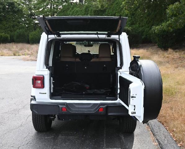 2021 Jeep Wrangler Vehicle Photo in NORWOOD, MA 02062-5222