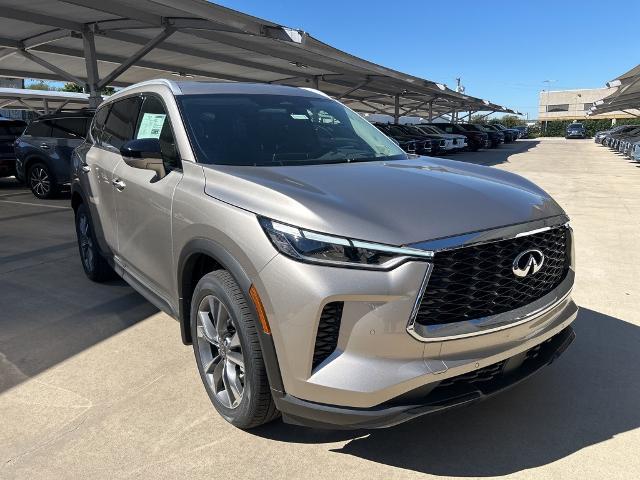 2025 INFINITI QX60 Vehicle Photo in Grapevine, TX 76051