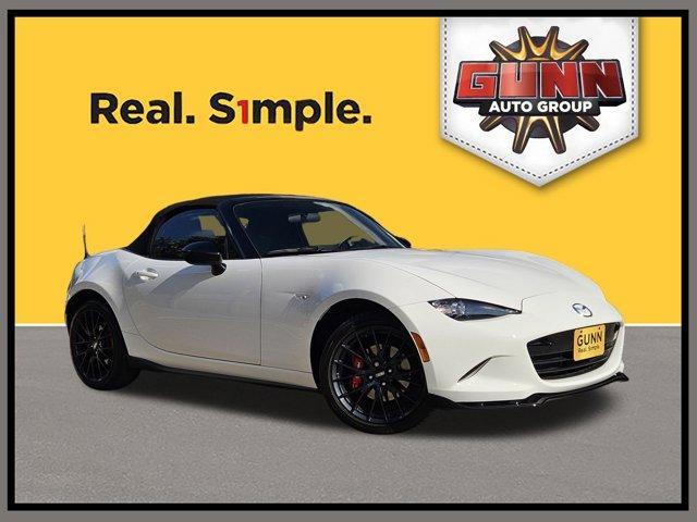 2017 Mazda MX-5 Miata Vehicle Photo in San Antonio, TX 78230