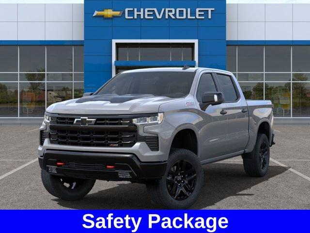 2024 Chevrolet Silverado 1500 Vehicle Photo in BROCKTON, MA 02301-7113