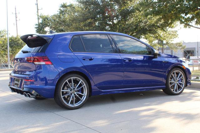 2024 Volkswagen Golf R Vehicle Photo in HOUSTON, TX 77090