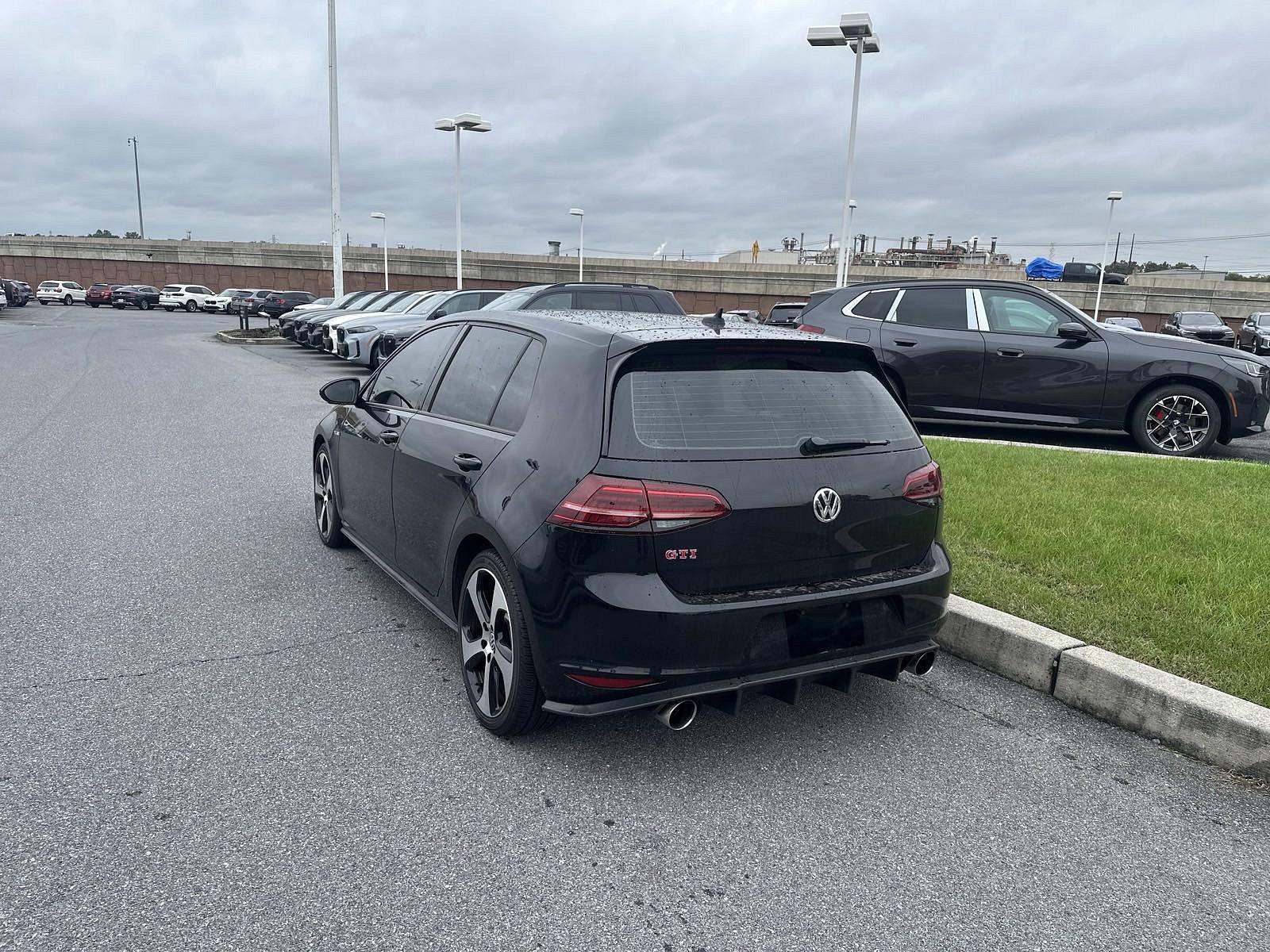 2017 Volkswagen Golf GTI Vehicle Photo in Lancaster, PA 17601