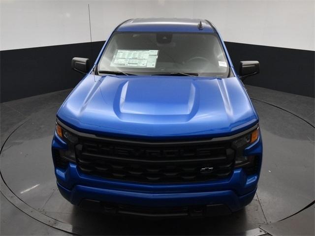 2024 Chevrolet Silverado 1500 Vehicle Photo in LAS VEGAS, NV 89118-3267