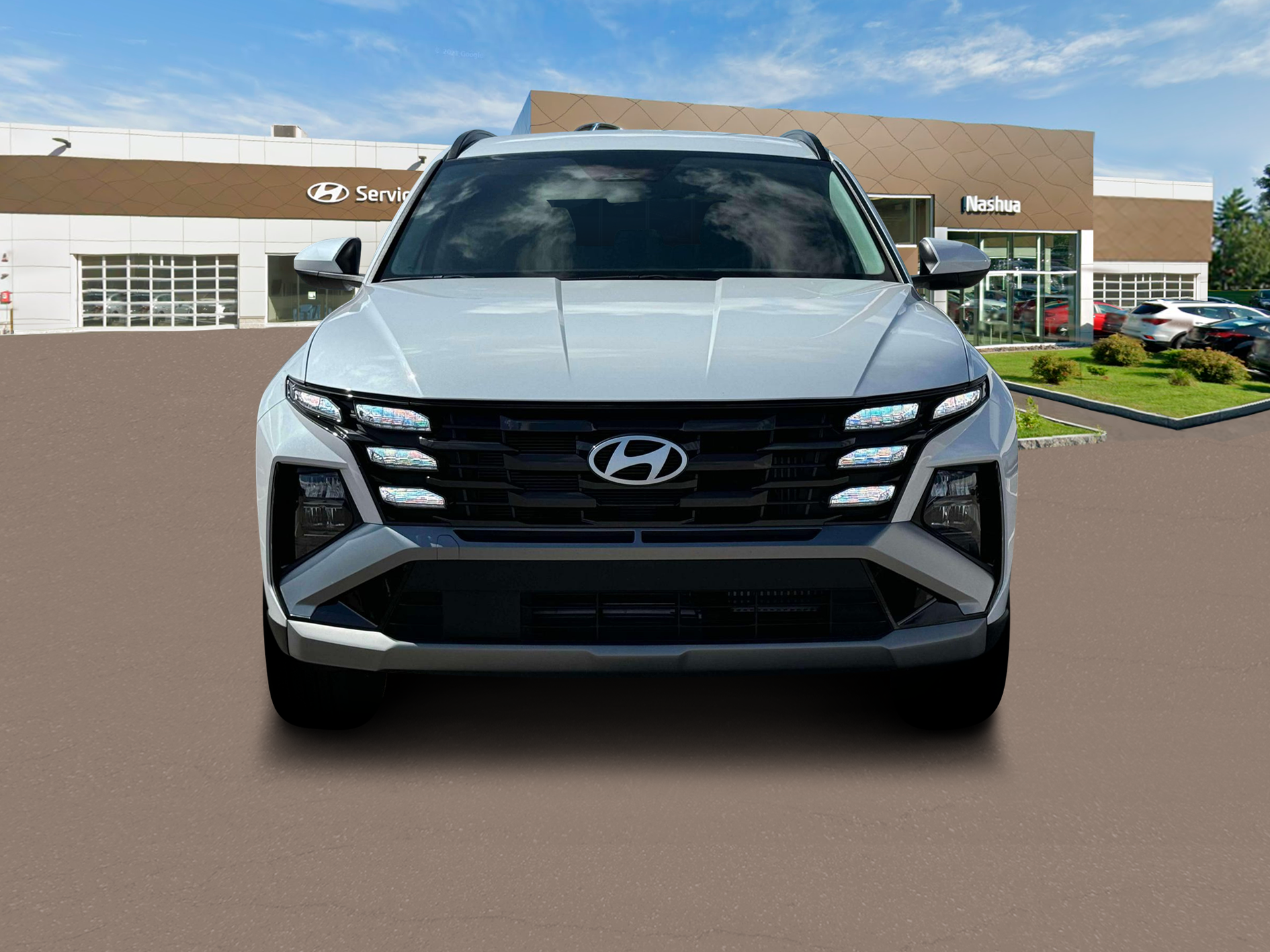 2025 Hyundai TUCSON Hybrid Vehicle Photo in Nashua, NH 03060