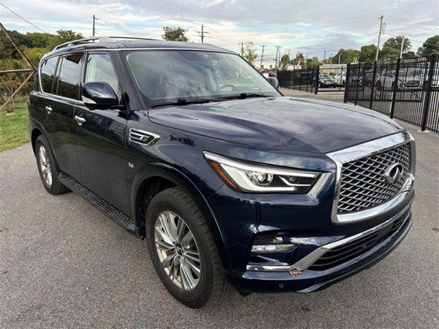 2019 INFINITI QX80 Vehicle Photo in Willow Grove, PA 19090