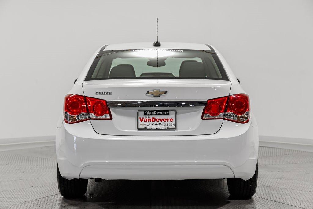 2015 Chevrolet Cruze Vehicle Photo in AKRON, OH 44320-4088