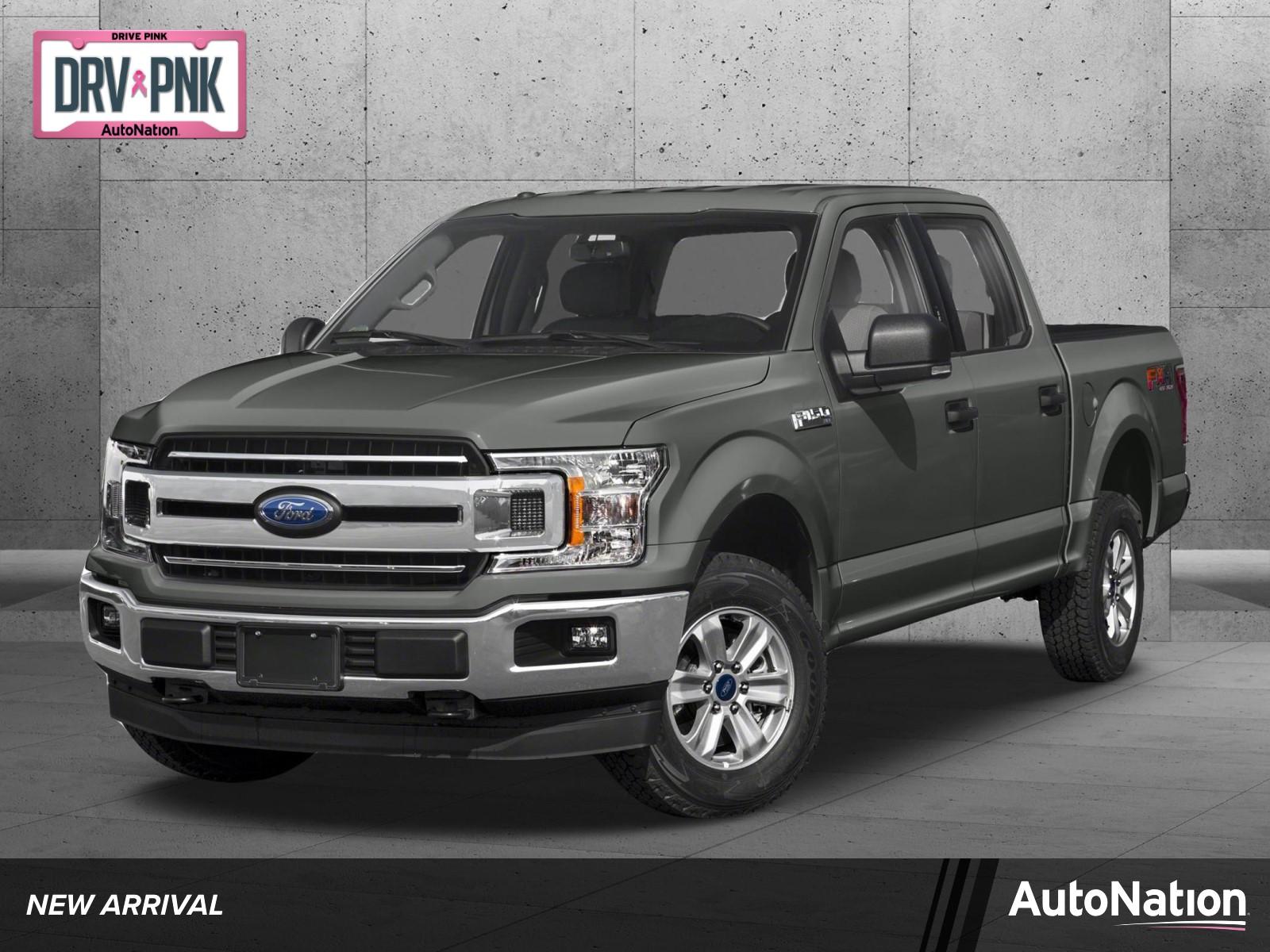 2018 Ford F-150 Vehicle Photo in West Palm Beach, FL 33417