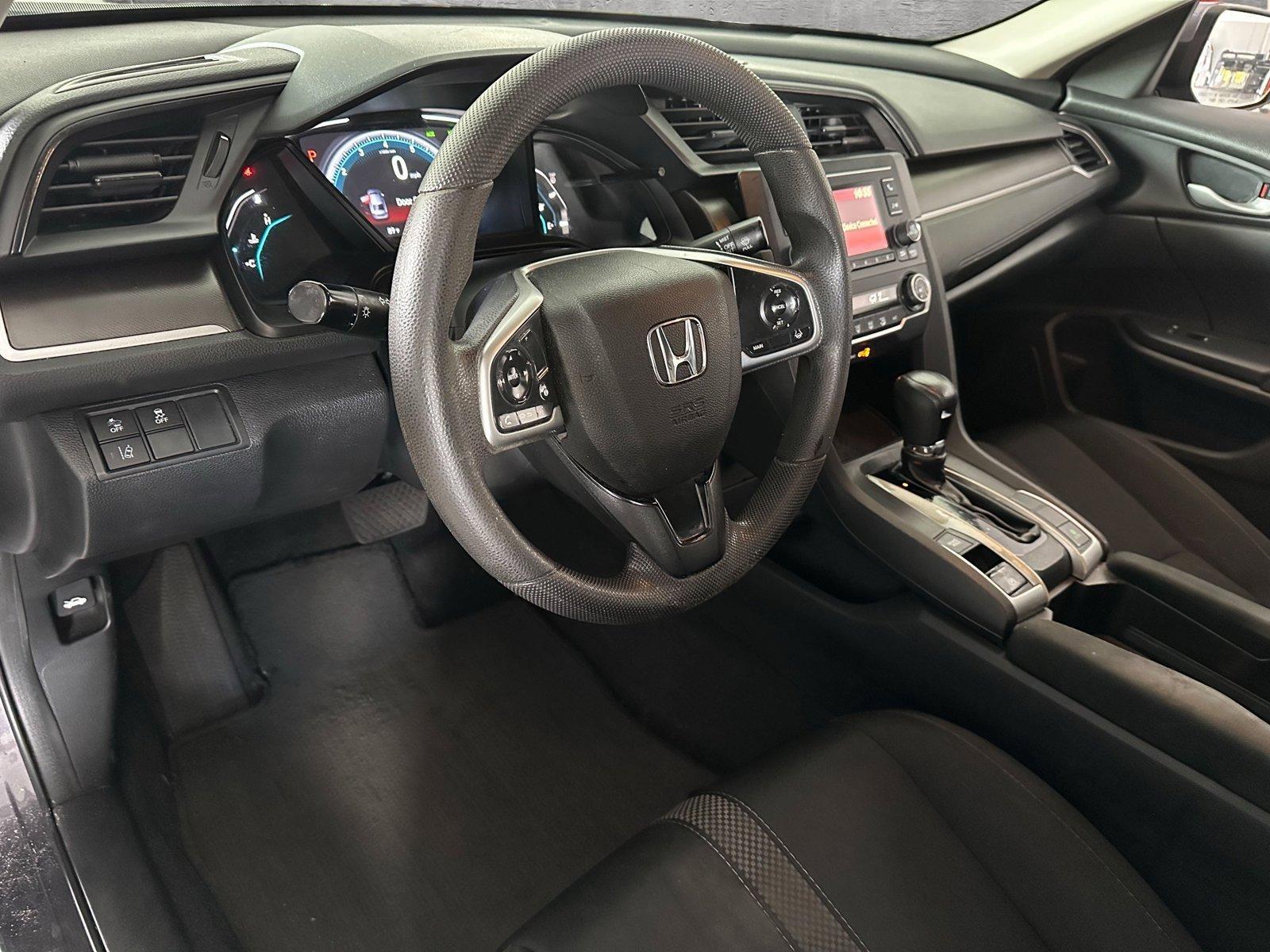 2020 Honda Civic Sedan Vehicle Photo in Hollywood, FL 33021