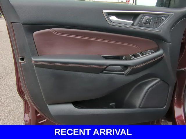 2020 Ford Edge Vehicle Photo in Merrillville, IN 46410-5311