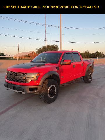 2013 Ford F-150 Vehicle Photo in STEPHENVILLE, TX 76401-3713