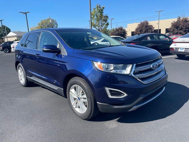 2016 Ford Edge Vehicle Photo in Highland, IN 46322-2506