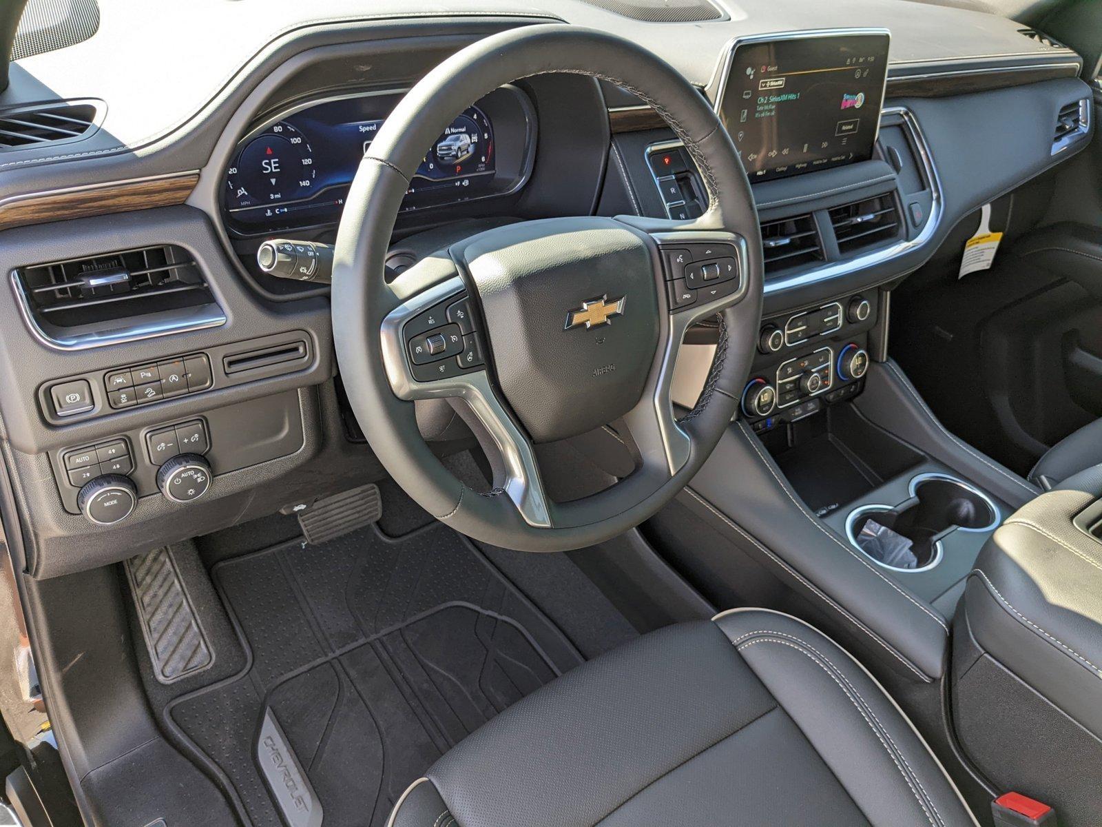 2024 Chevrolet Suburban Vehicle Photo in ORLANDO, FL 32808-7998