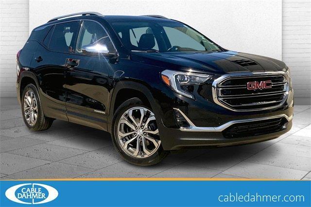 2021 GMC Terrain Vehicle Photo in TOPEKA, KS 66609-0000