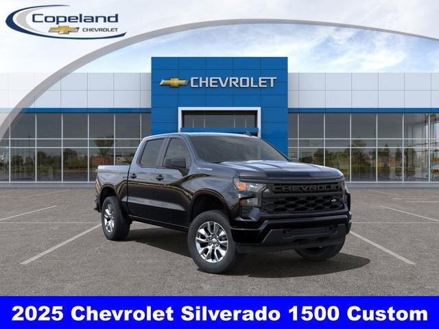 2025 Chevrolet Silverado 1500 Vehicle Photo in BROCKTON, MA 02301-7113