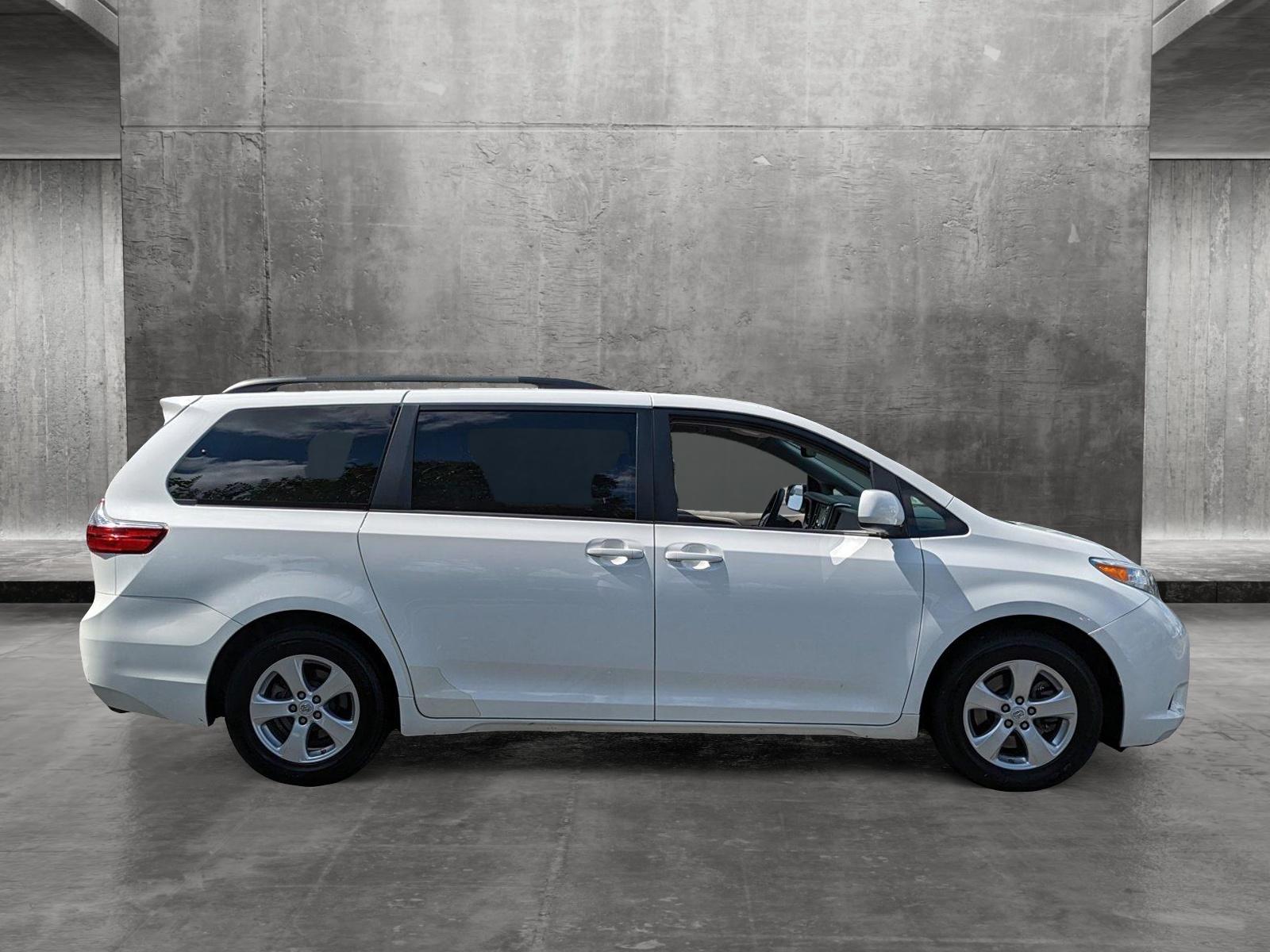 2015 Toyota Sienna Vehicle Photo in Sanford, FL 32771