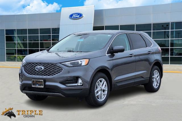 2024 Ford Edge Vehicle Photo in STEPHENVILLE, TX 76401-3713