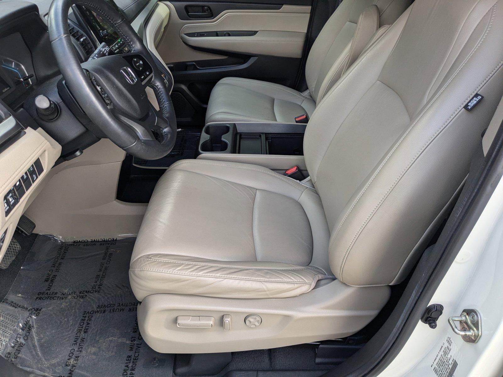 2019 Honda Odyssey Vehicle Photo in Clearwater, FL 33764