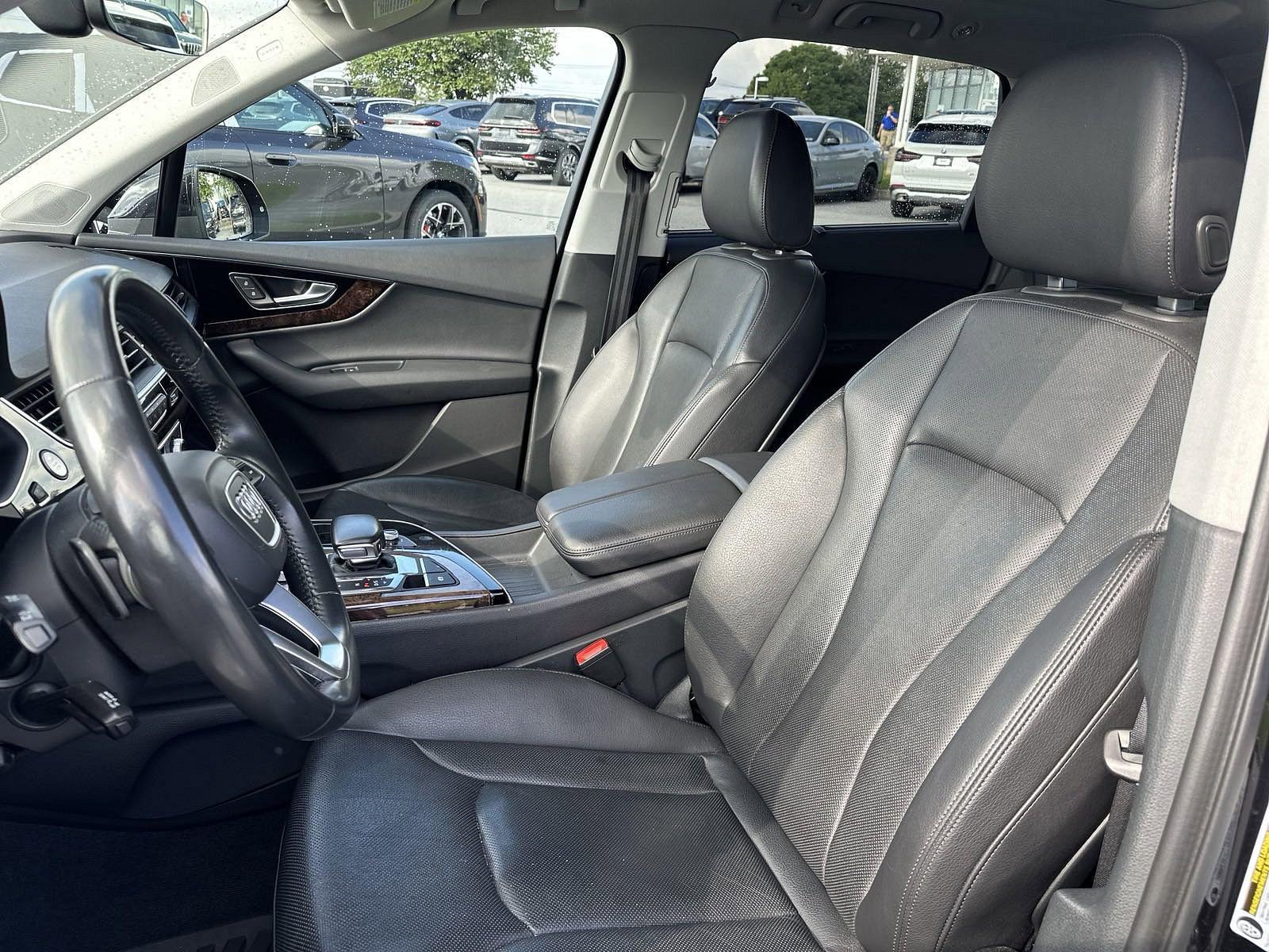 2019 Audi Q7 Vehicle Photo in Lancaster, PA 17601