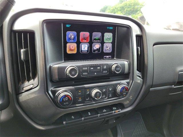 2016 Chevrolet Silverado 1500 Vehicle Photo in MILFORD, OH 45150-1684