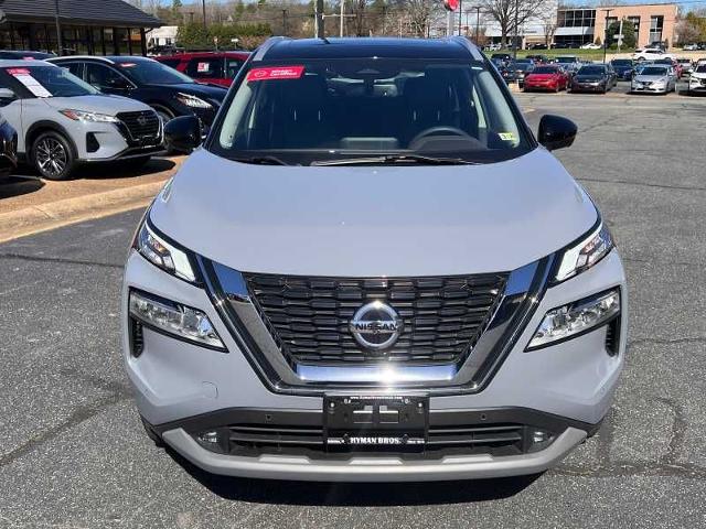 Certified 2021 Nissan Rogue SL with VIN JN8AT3CB5MW238444 for sale in Midlothian, VA