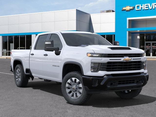 2025 Chevrolet Silverado 2500 HD Vehicle Photo in MOON TOWNSHIP, PA 15108-2571